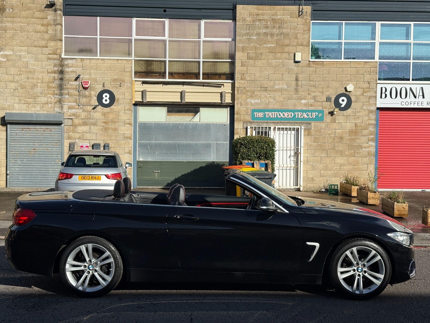 Used BMW 4 Series 2015 for sale - 76152437: Photo 28