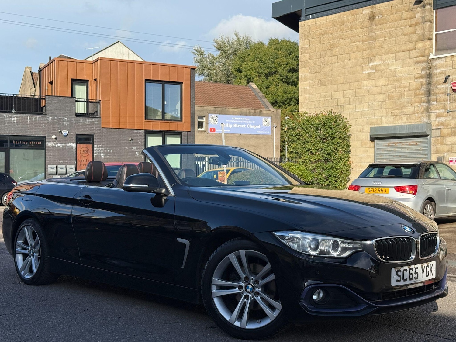 Used BMW 4 Series 2015 for sale - 76152437: Photo 3