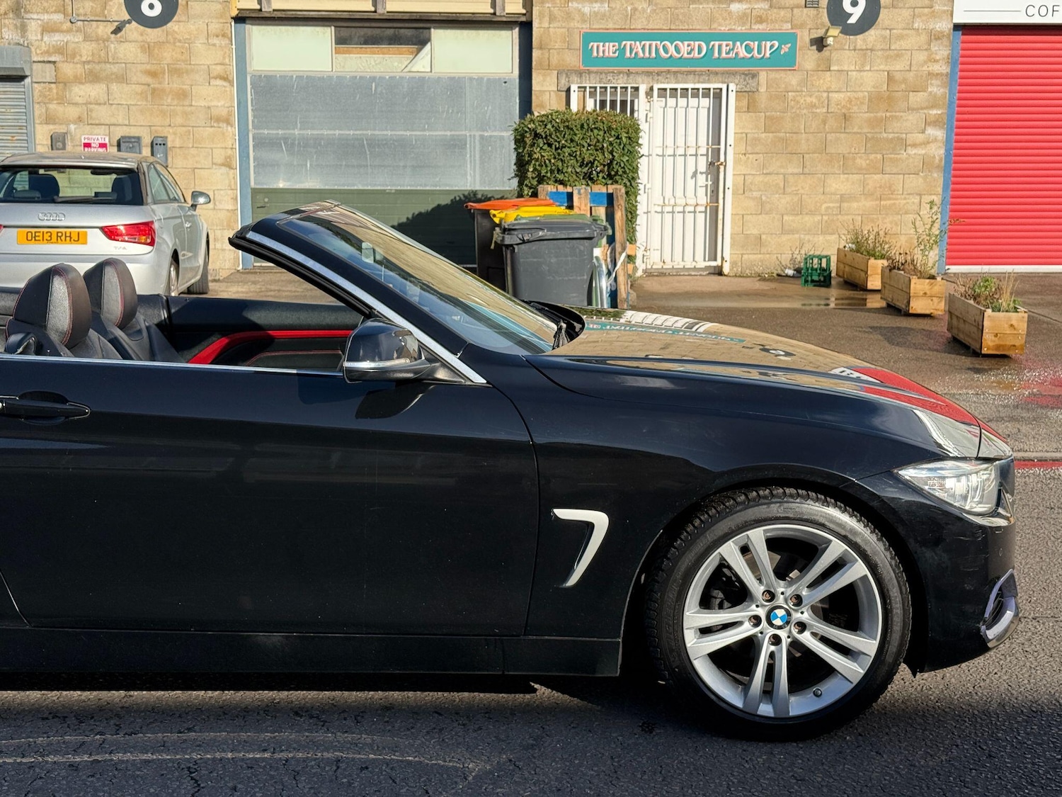 Used BMW 4 Series 2015 for sale - 76152437: Photo 30