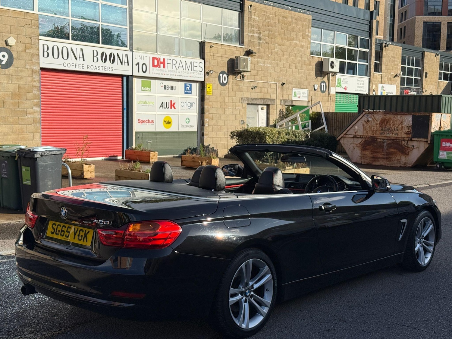 Used BMW 4 Series 2015 for sale - 76152437: Photo 31
