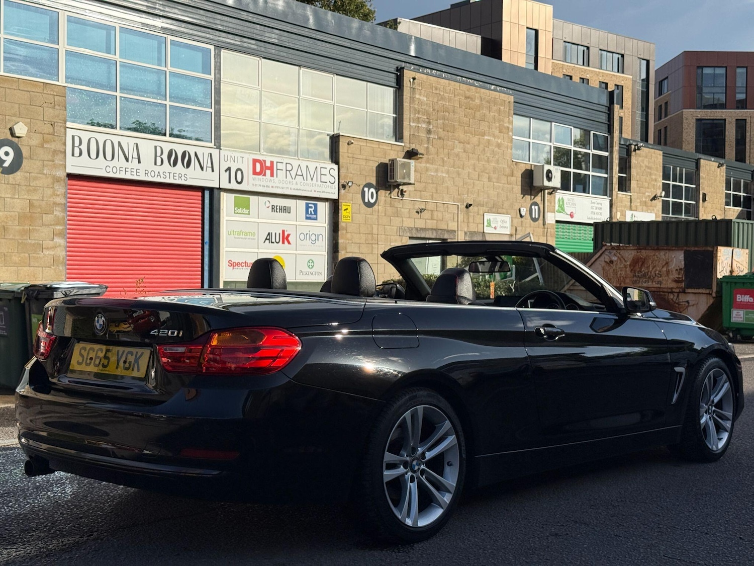 Used BMW 4 Series 2015 for sale - 76152437: Photo 32