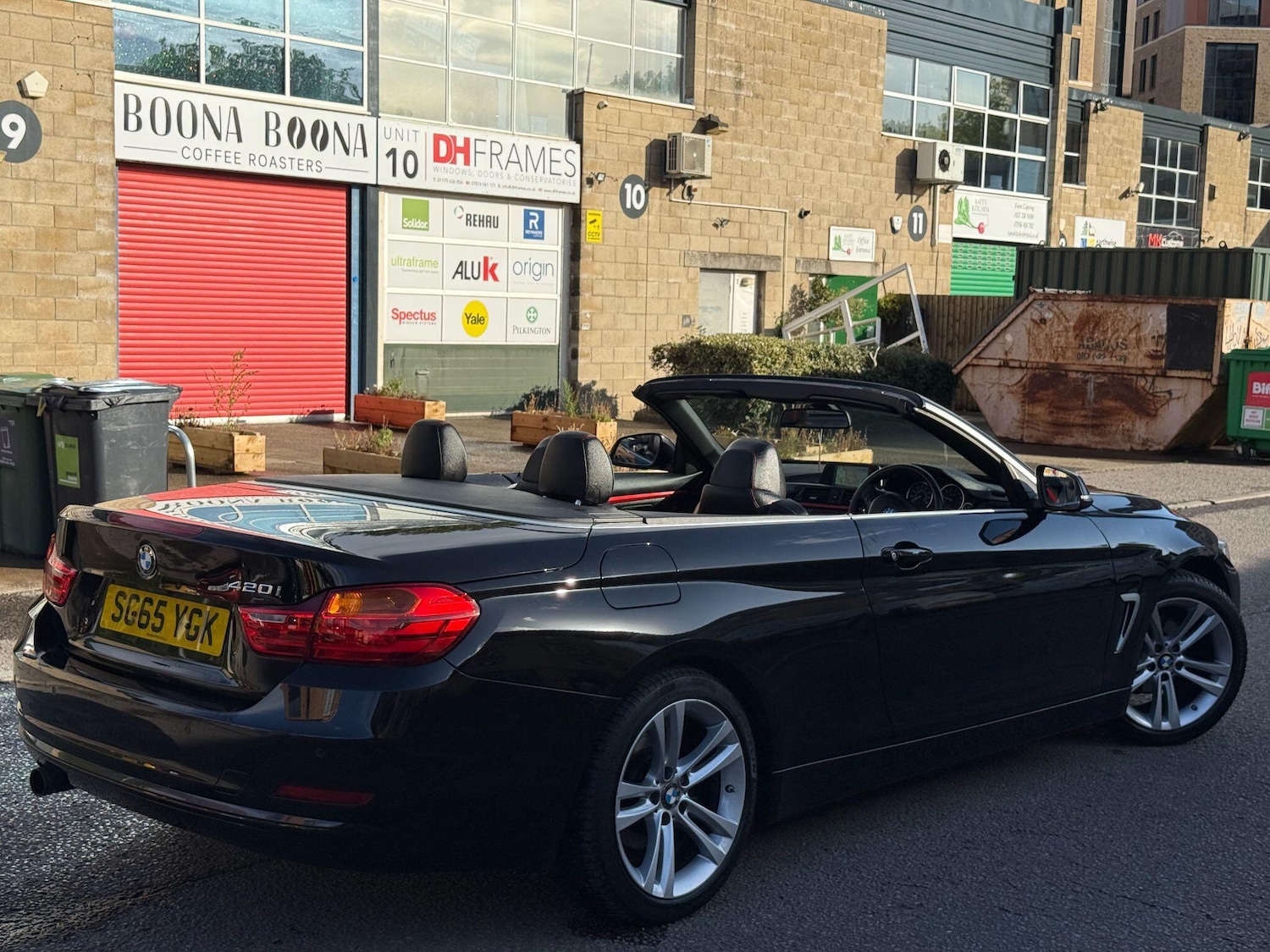 Used BMW 4 Series 2015 for sale - 76152437: Photo 33