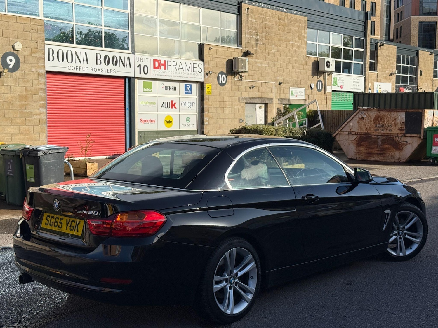 Used BMW 4 Series 2015 for sale - 76152437: Photo 35