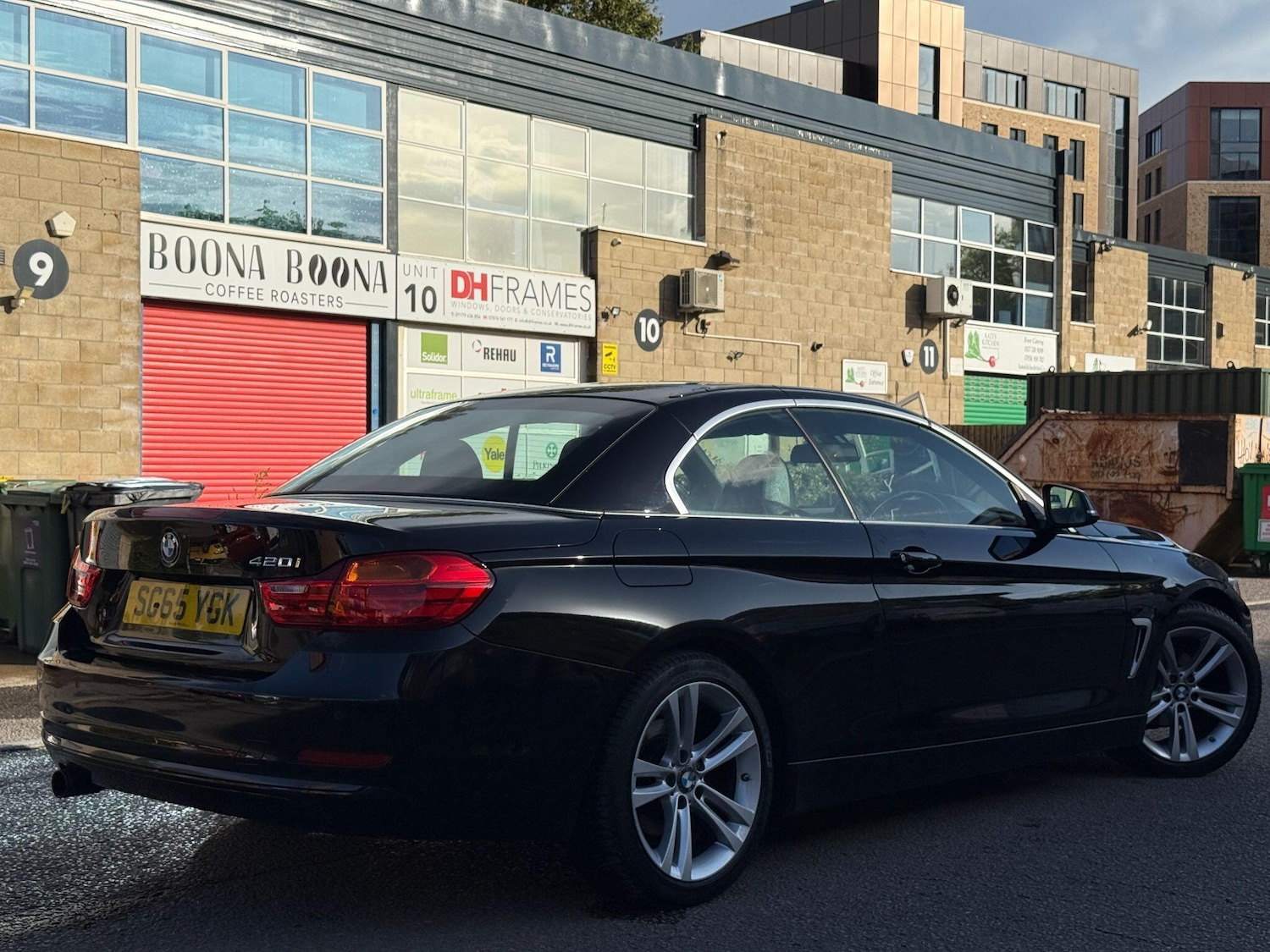 Used BMW 4 Series 2015 for sale - 76152437: Photo 36