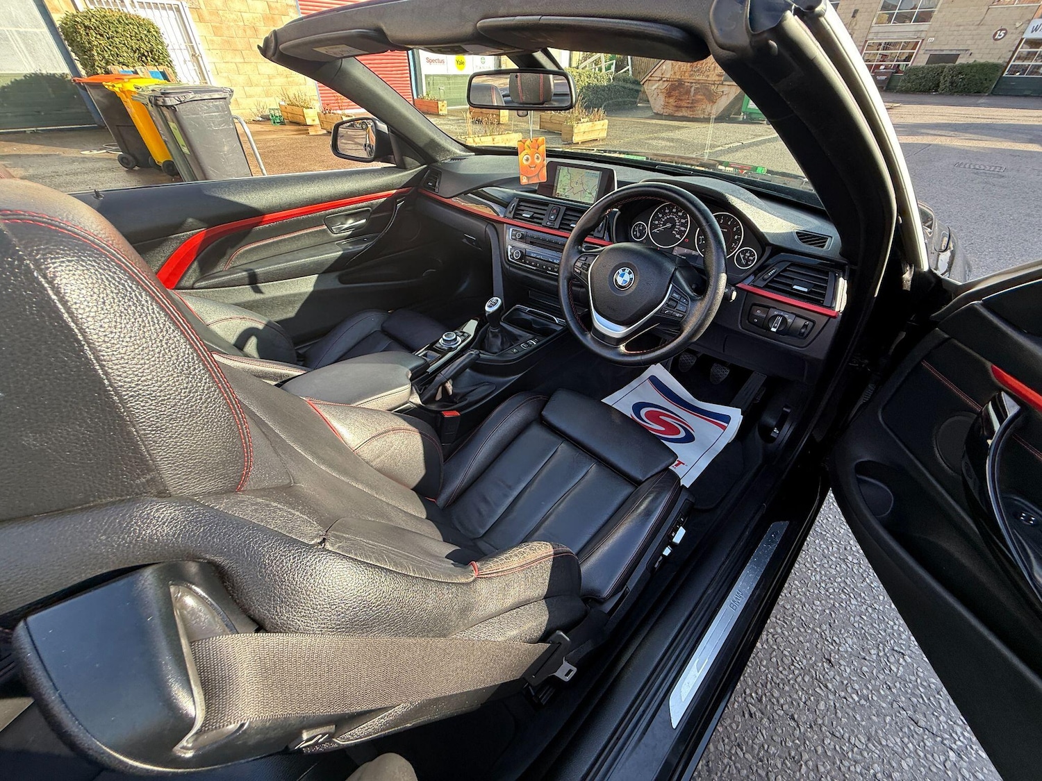 Used BMW 4 Series 2015 for sale - 76152437: Photo 37