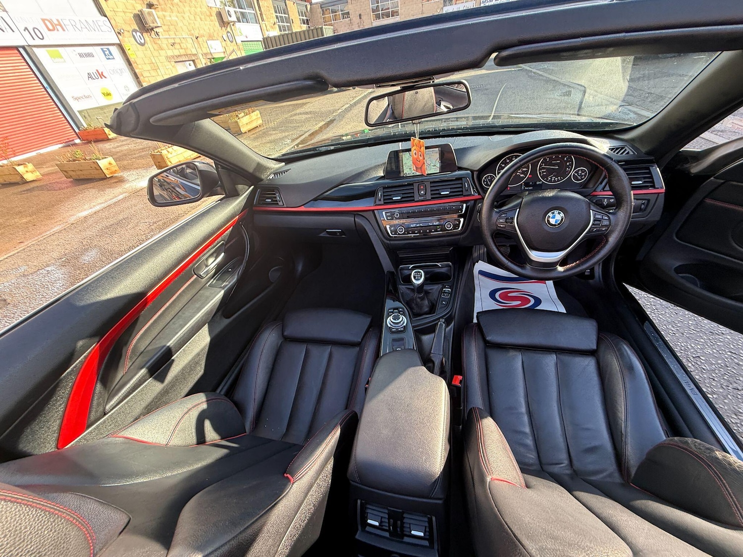 Used BMW 4 Series 2015 for sale - 76152437: Photo 39
