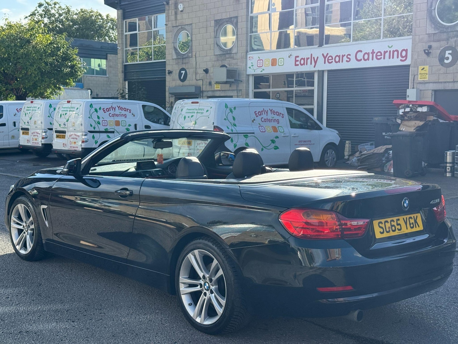 Used BMW 4 Series 2015 for sale - 76152437: Photo 4