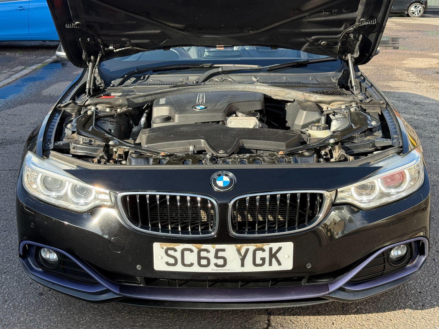 Used BMW 4 Series 2015 for sale - 76152437: Photo 44