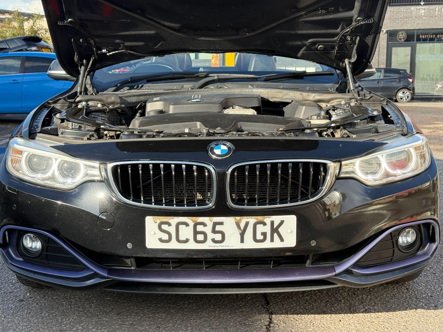 Used BMW 4 Series 2015 for sale - 76152437: Photo 45