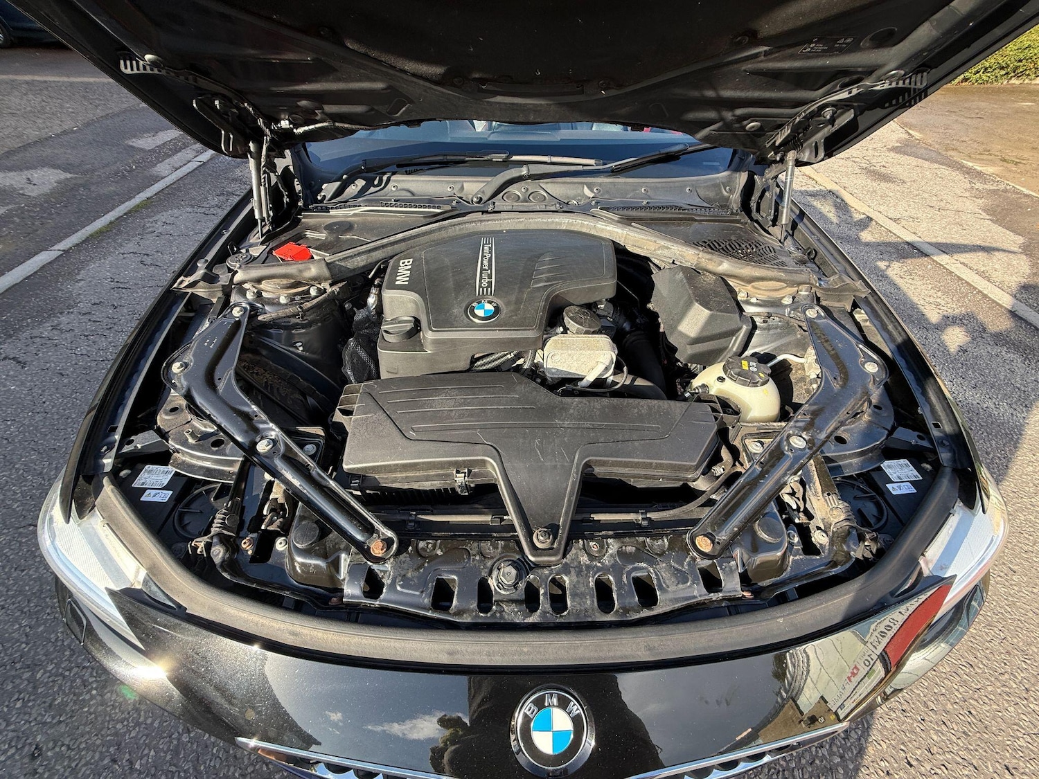 Used BMW 4 Series 2015 for sale - 76152437: Photo 46