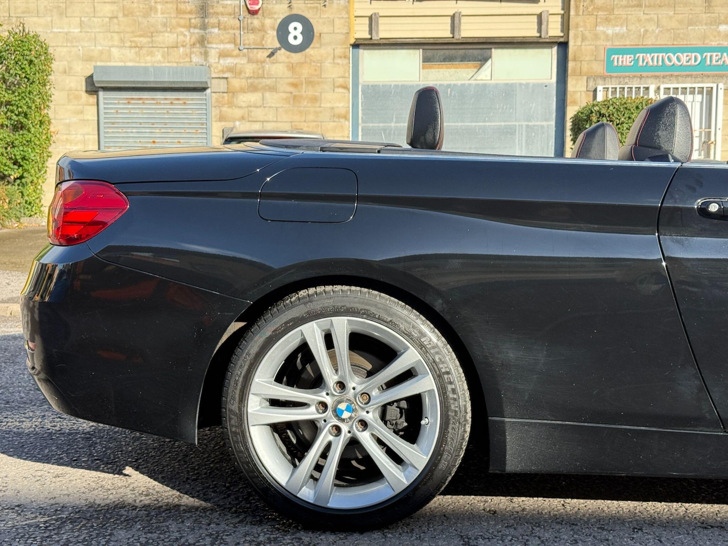 Used BMW 4 Series 2015 for sale - 76152437: Photo 48