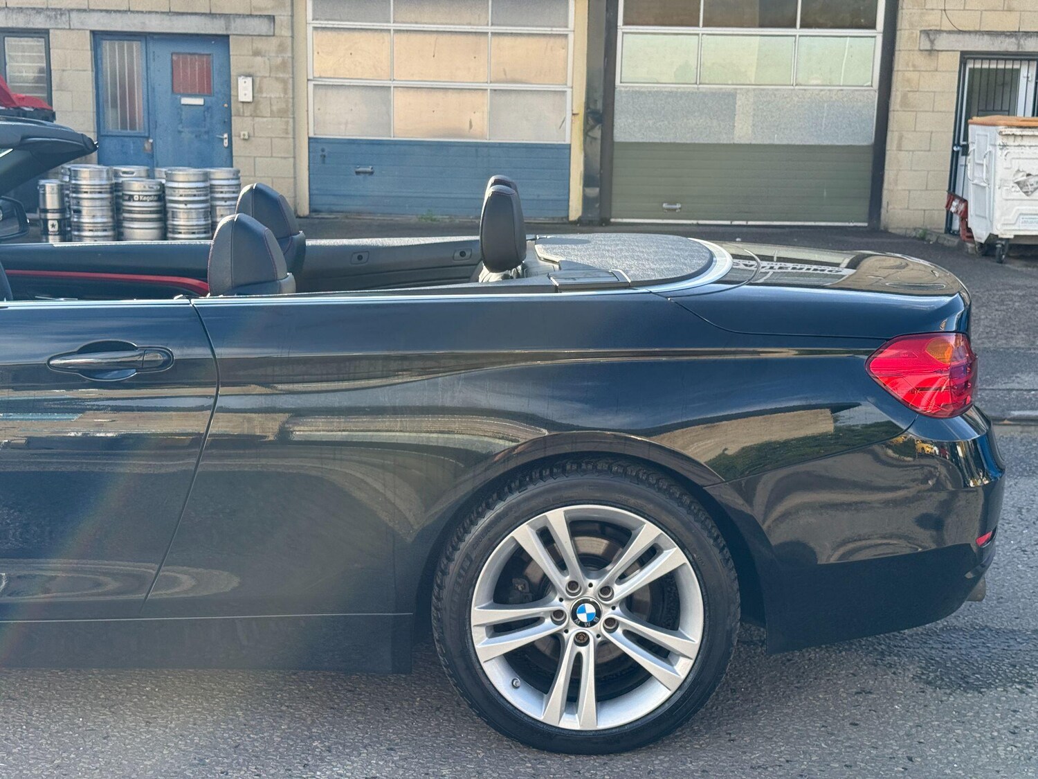 Used BMW 4 Series 2015 for sale - 76152437: Photo 52