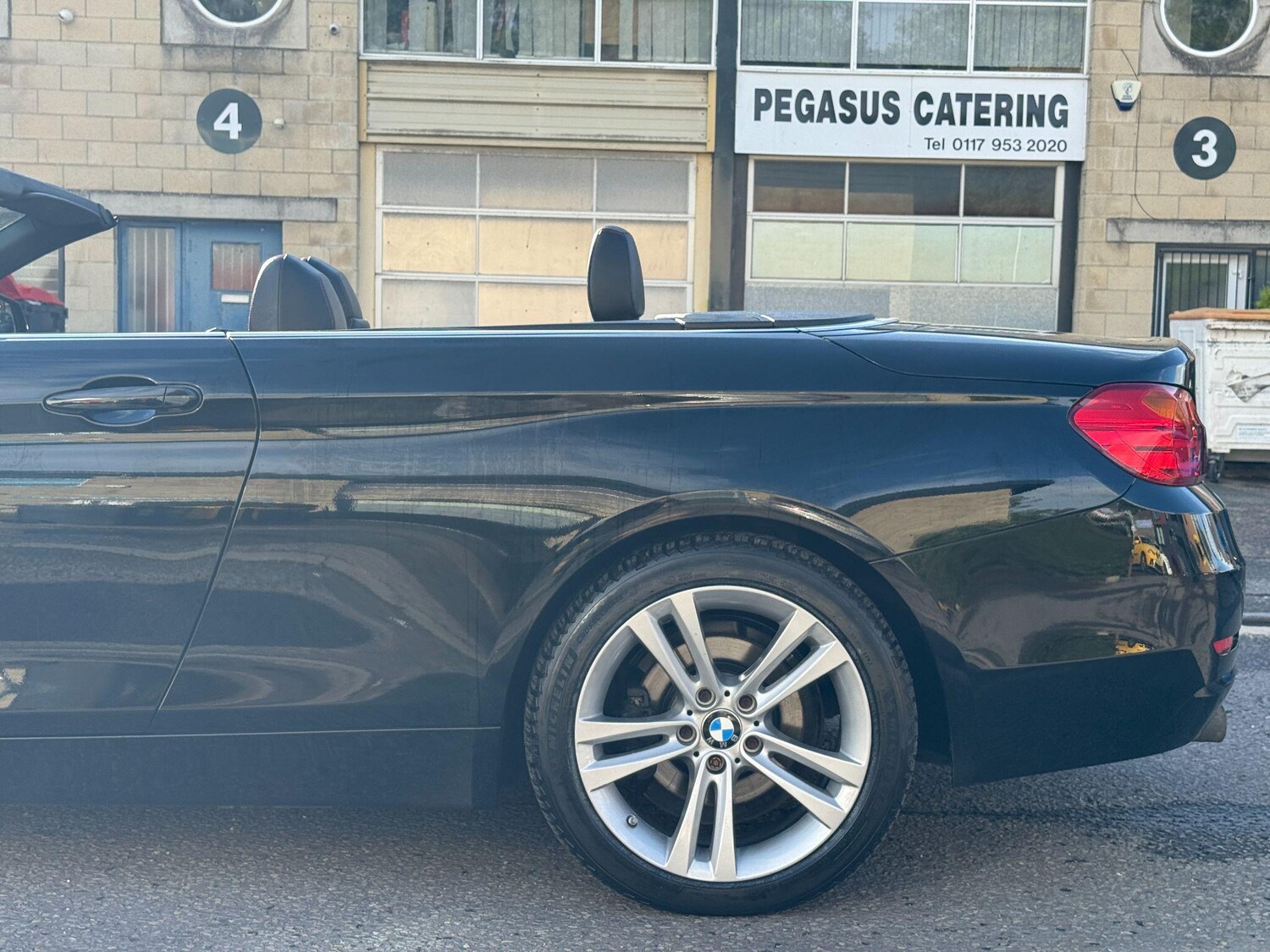 Used BMW 4 Series 2015 for sale - 76152437: Photo 53