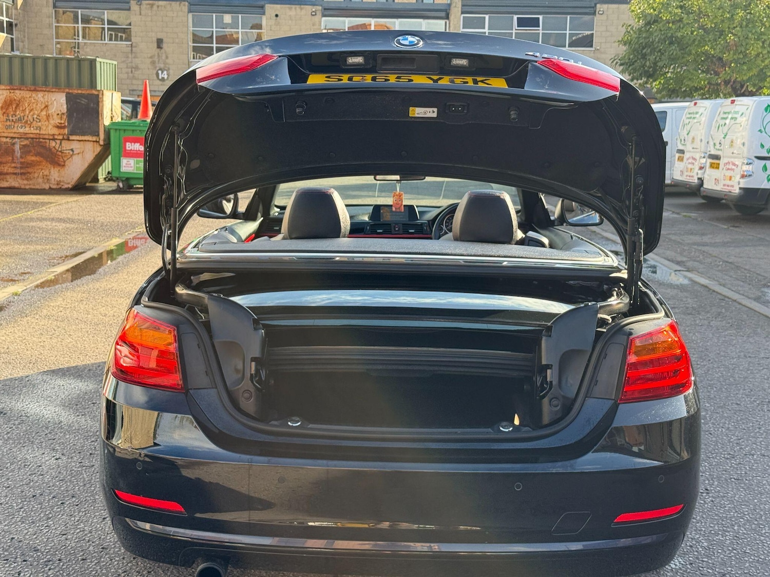 Used BMW 4 Series 2015 for sale - 76152437: Photo 58