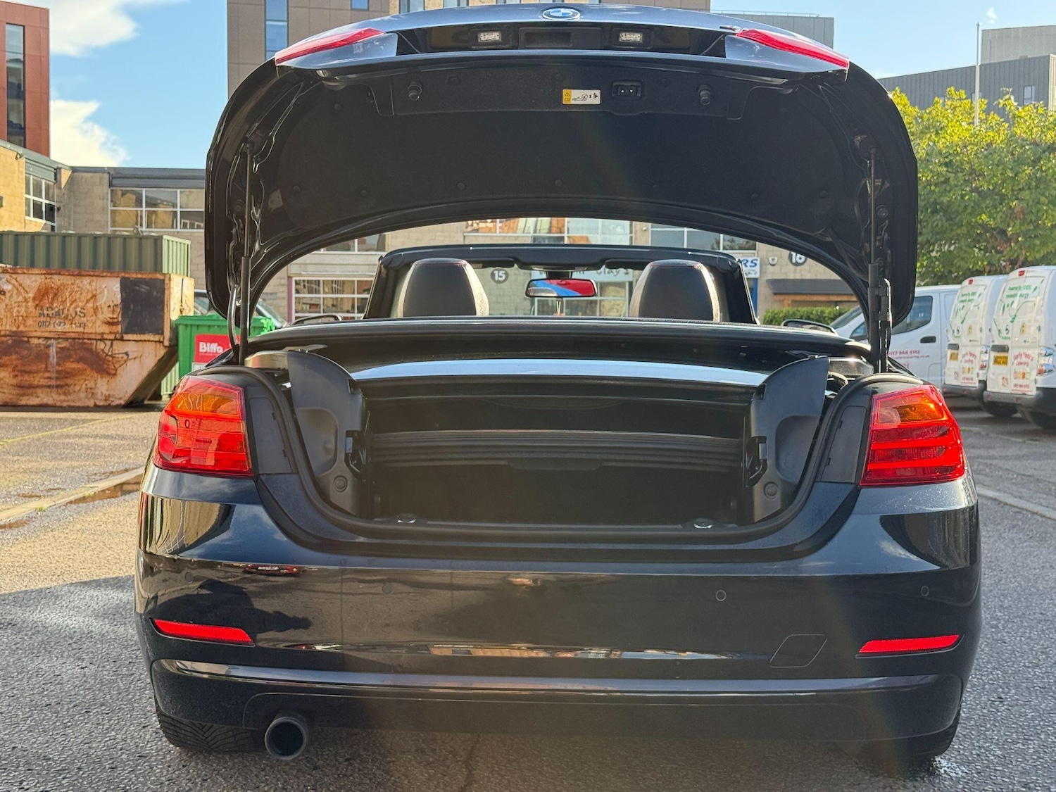Used BMW 4 Series 2015 for sale - 76152437: Photo 59