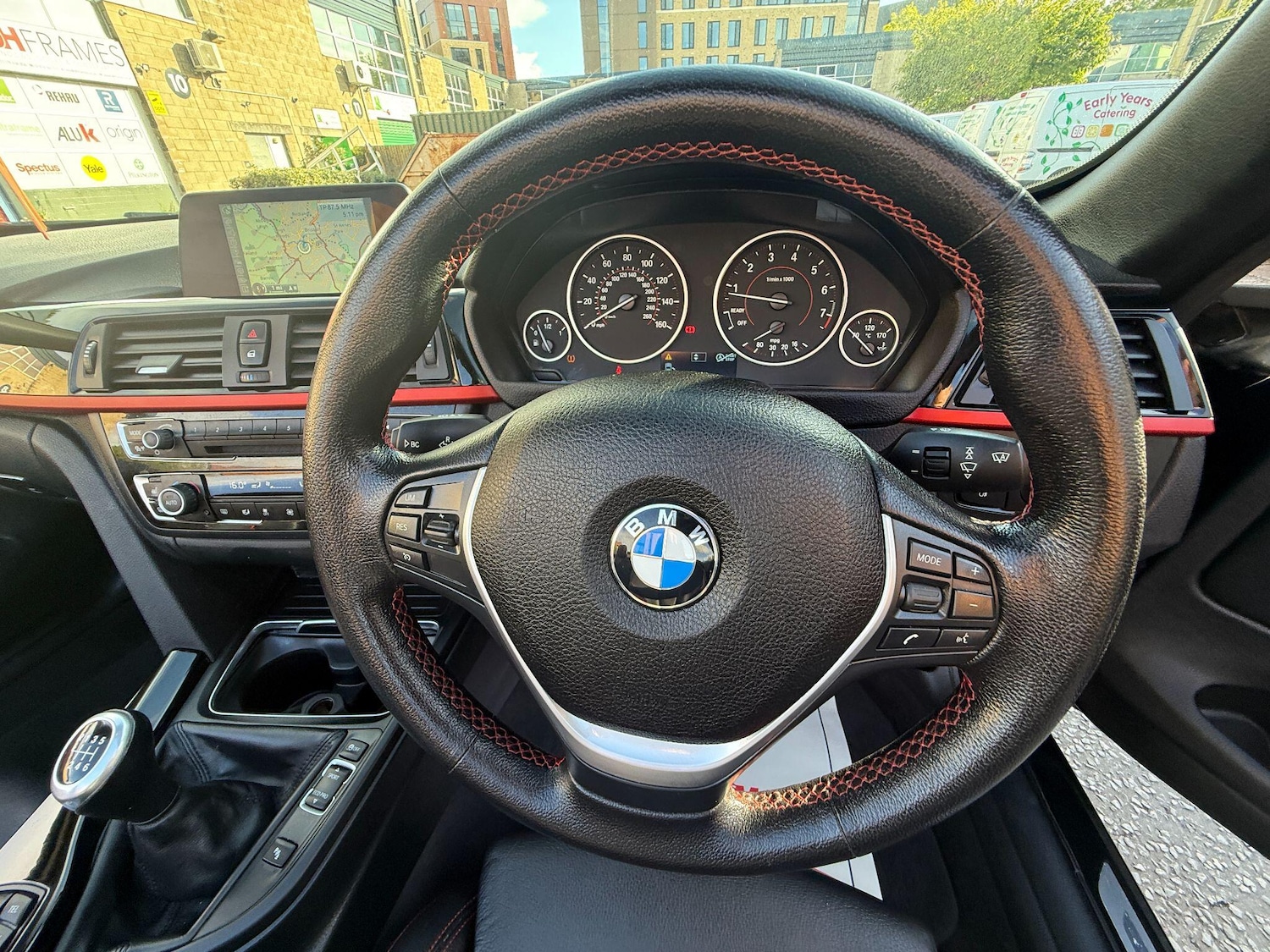 Used BMW 4 Series 2015 for sale - 76152437: Photo 60
