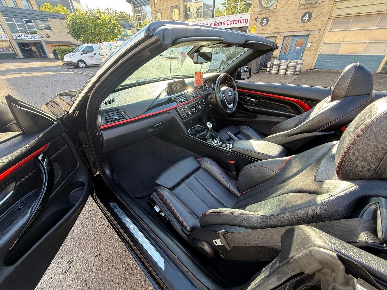 Used BMW 4 Series 2015 for sale - 76152437: Photo 62