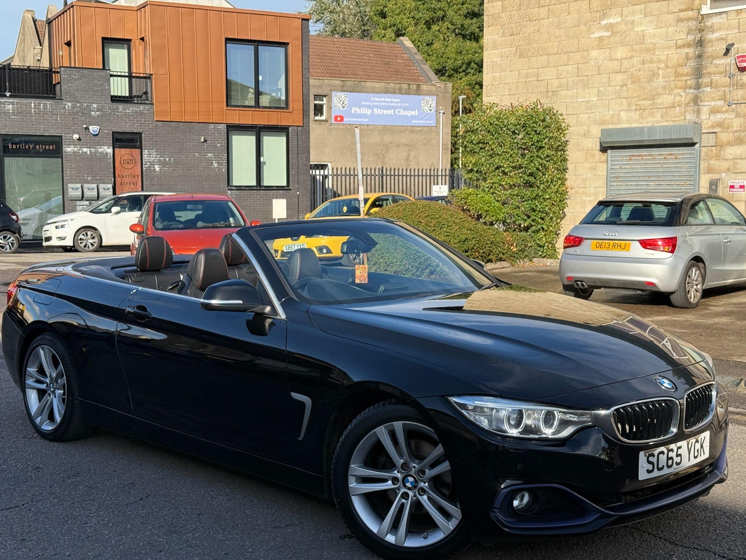 Used BMW 4 Series 2015 for sale - 76152437: Photo 8