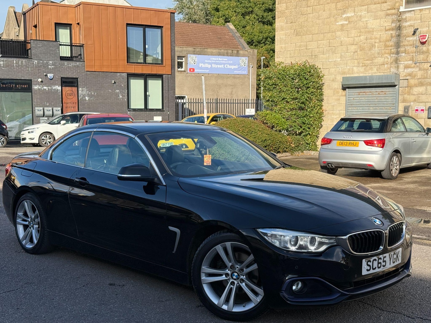 Used BMW 4 Series 2015 for sale - 76152437: Photo 9