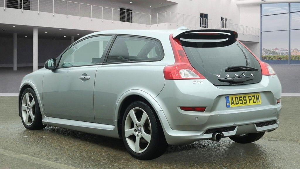 Used Volvo C30 2009 for sale - 77574199: Photo 4