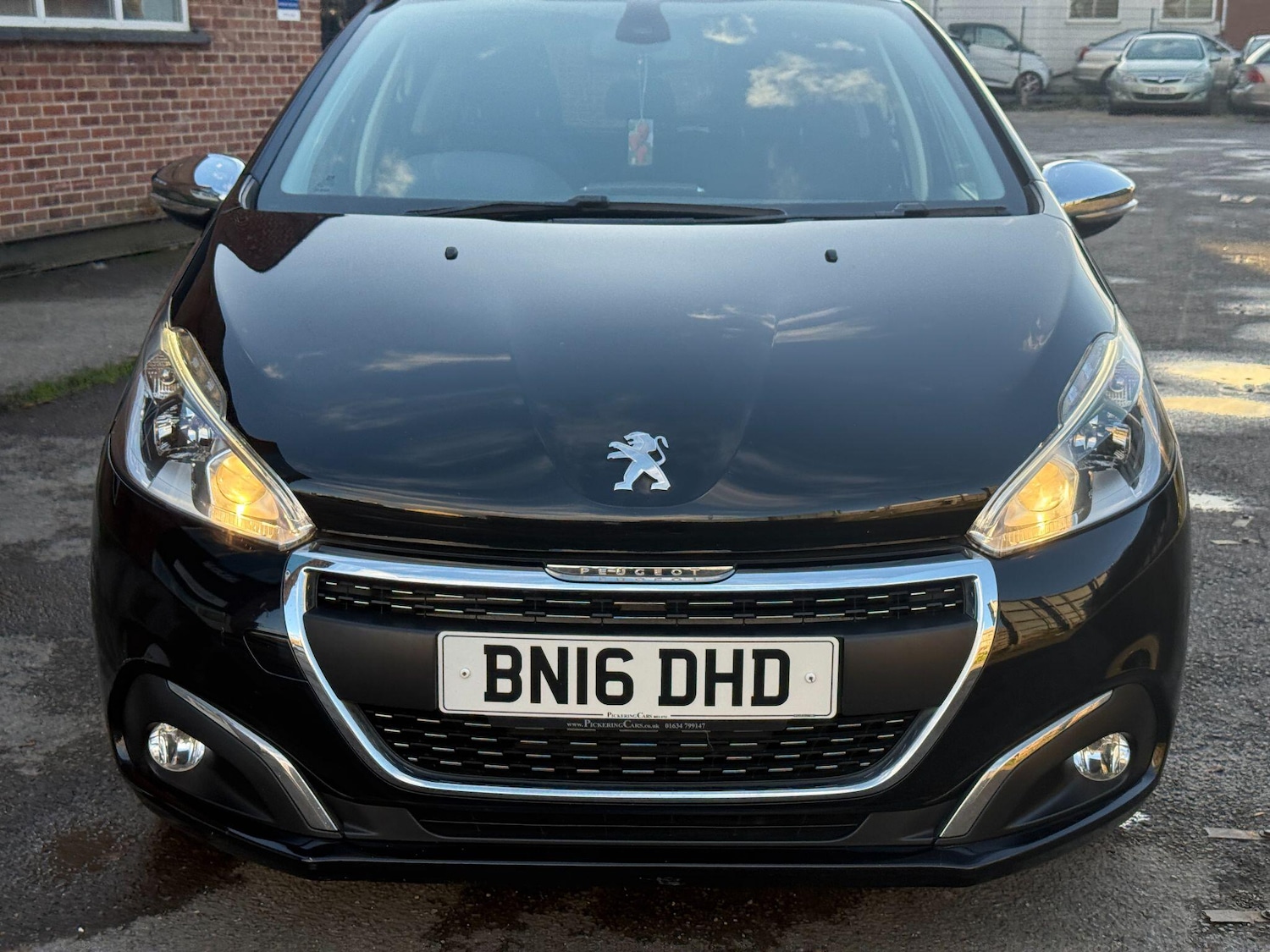 Used Peugeot 208 for sale - 76990479: Photo 11