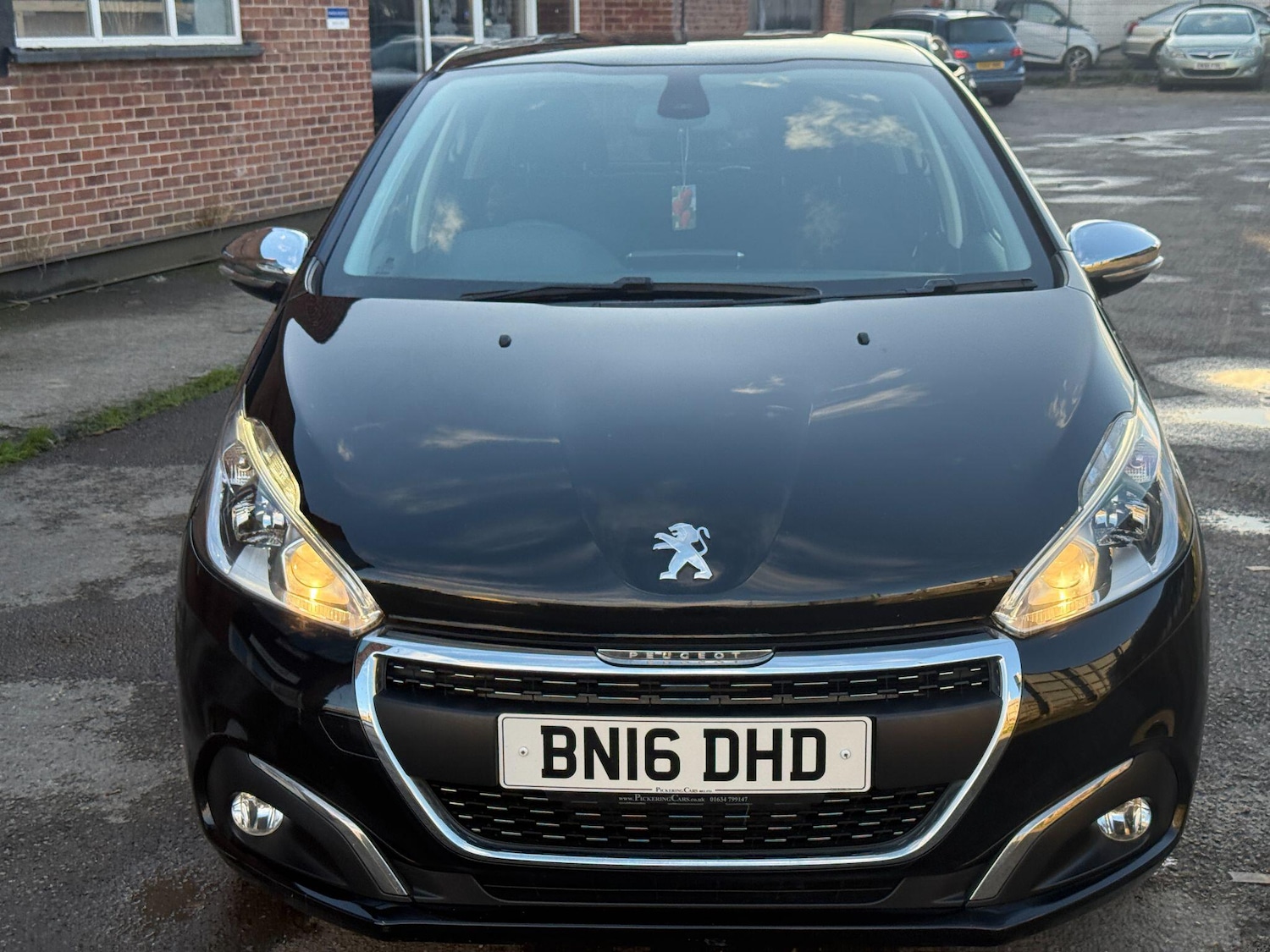 Used Peugeot 208 for sale - 76990479: Photo 12