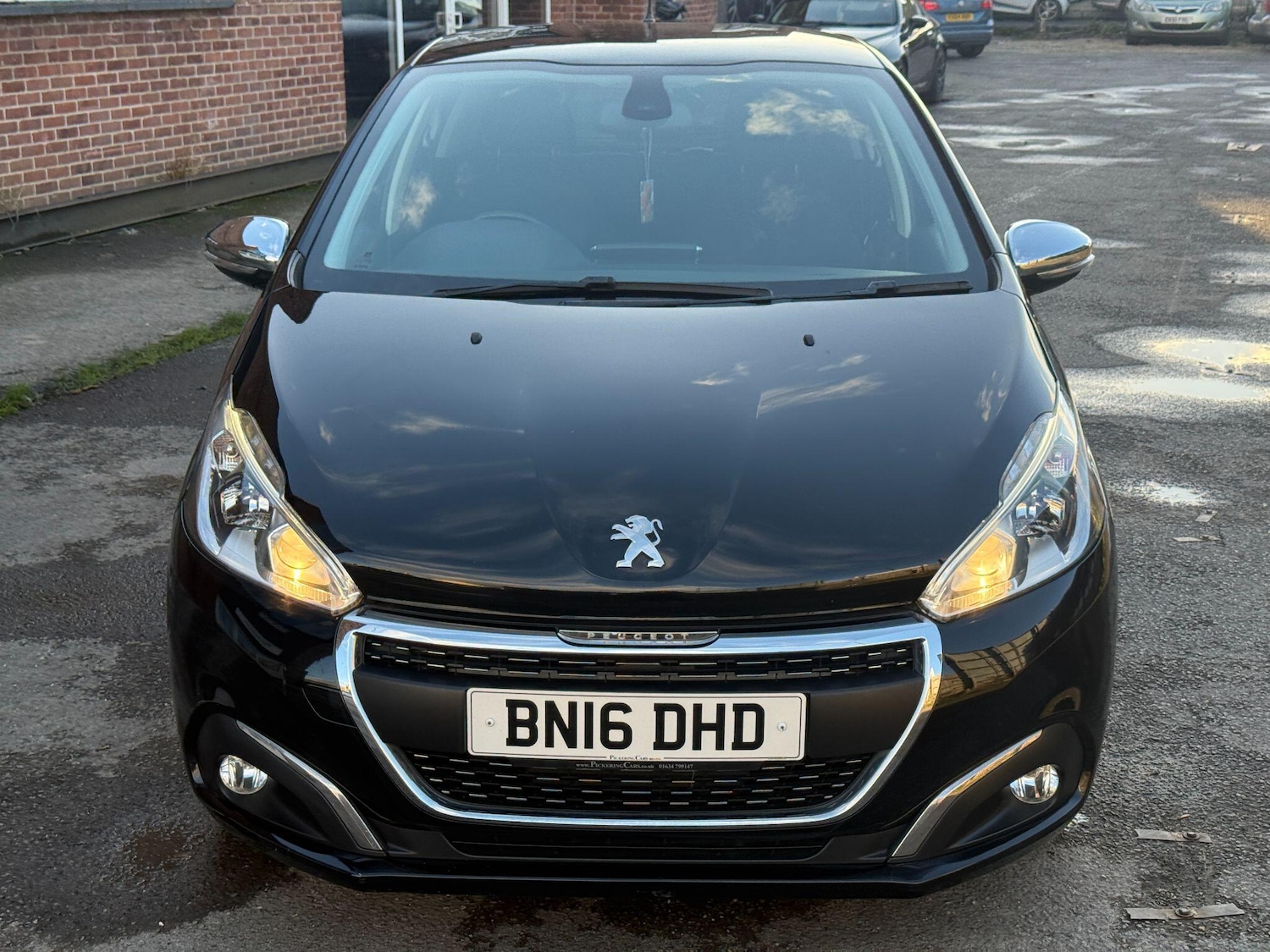 Used Peugeot 208 for sale - 76990479: Photo 13