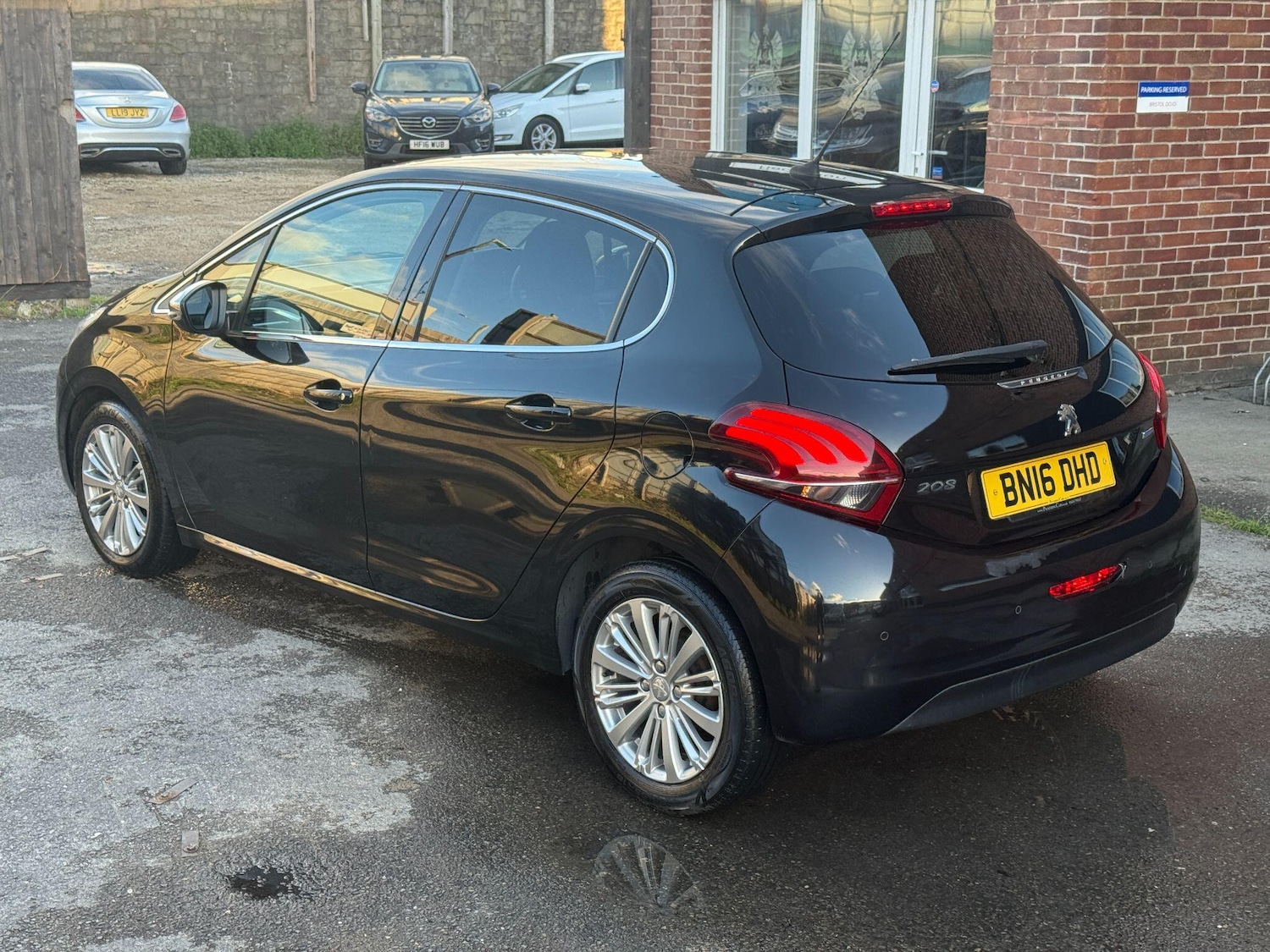 Used Peugeot 208 for sale - 76990479: Photo 17