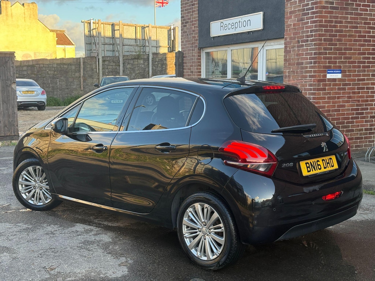 Used Peugeot 208 for sale - 76990479: Photo 18
