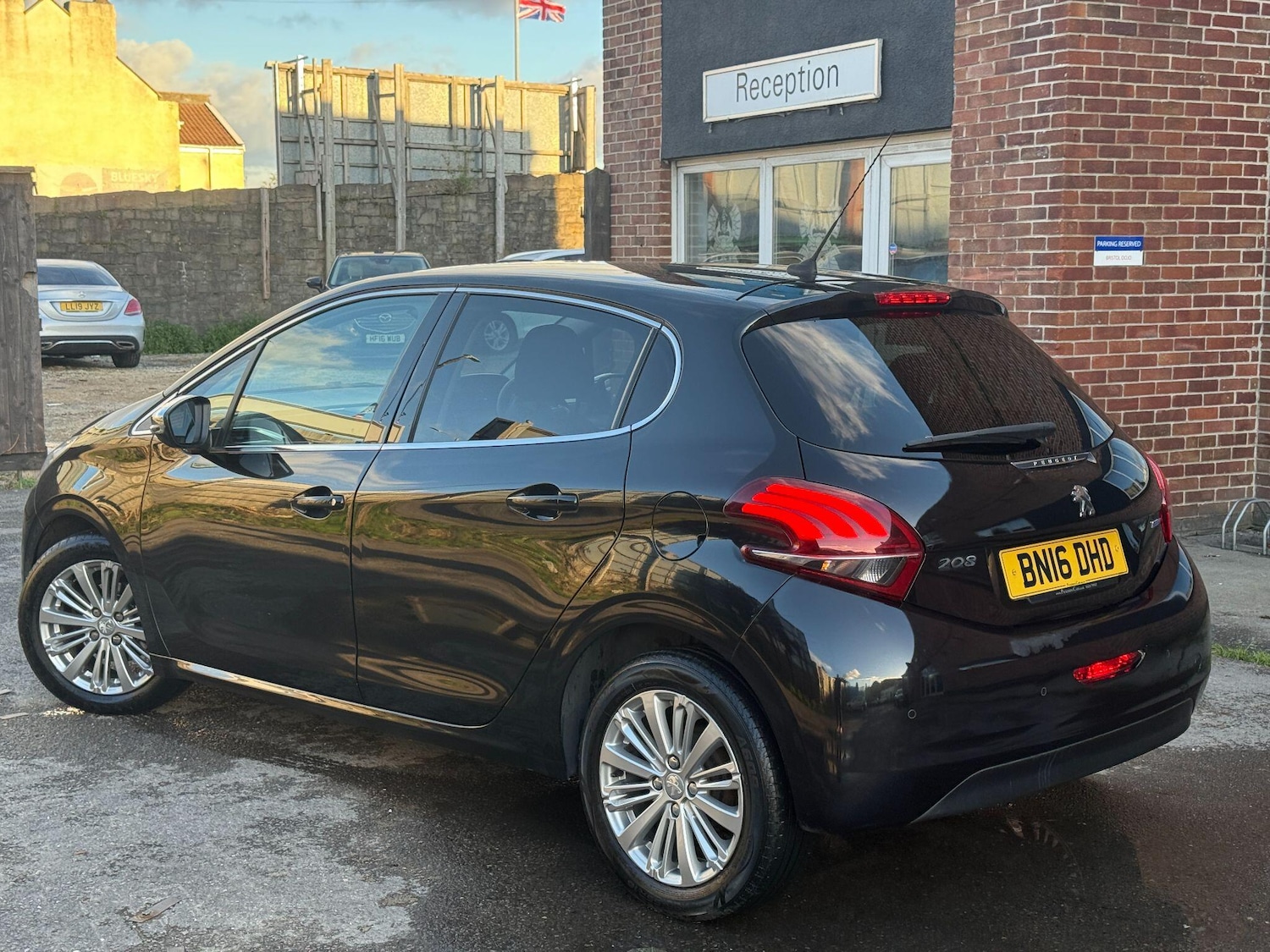 Used Peugeot 208 for sale - 76990479: Photo 19