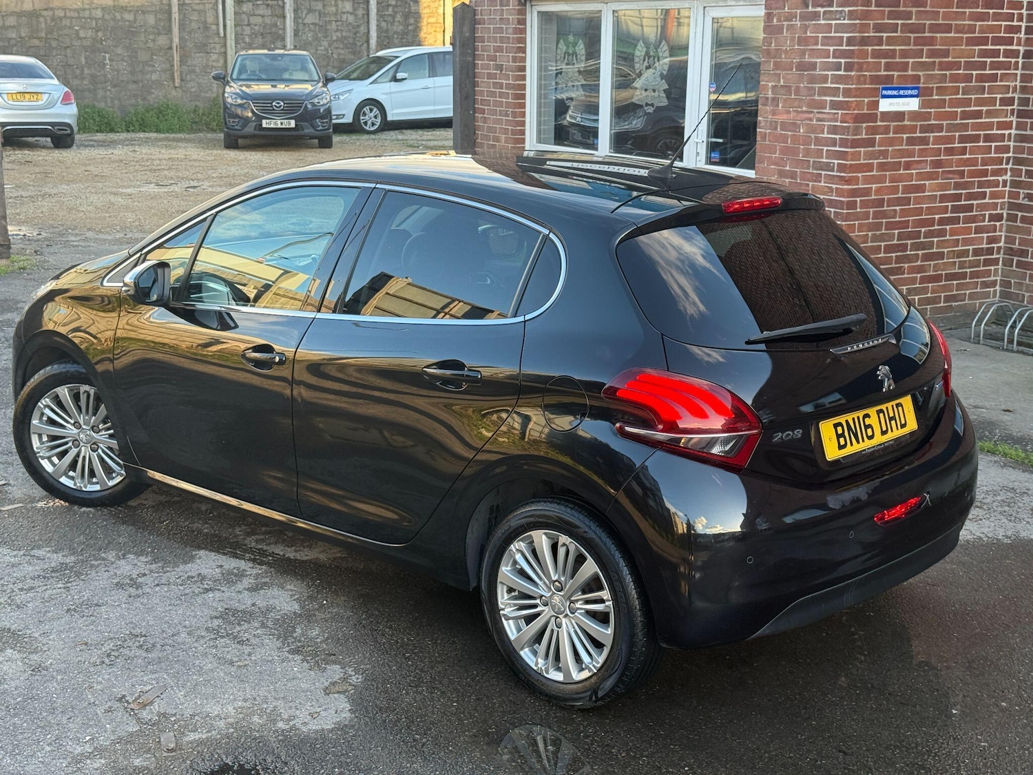 Used Peugeot 208 for sale - 76990479: Photo 20
