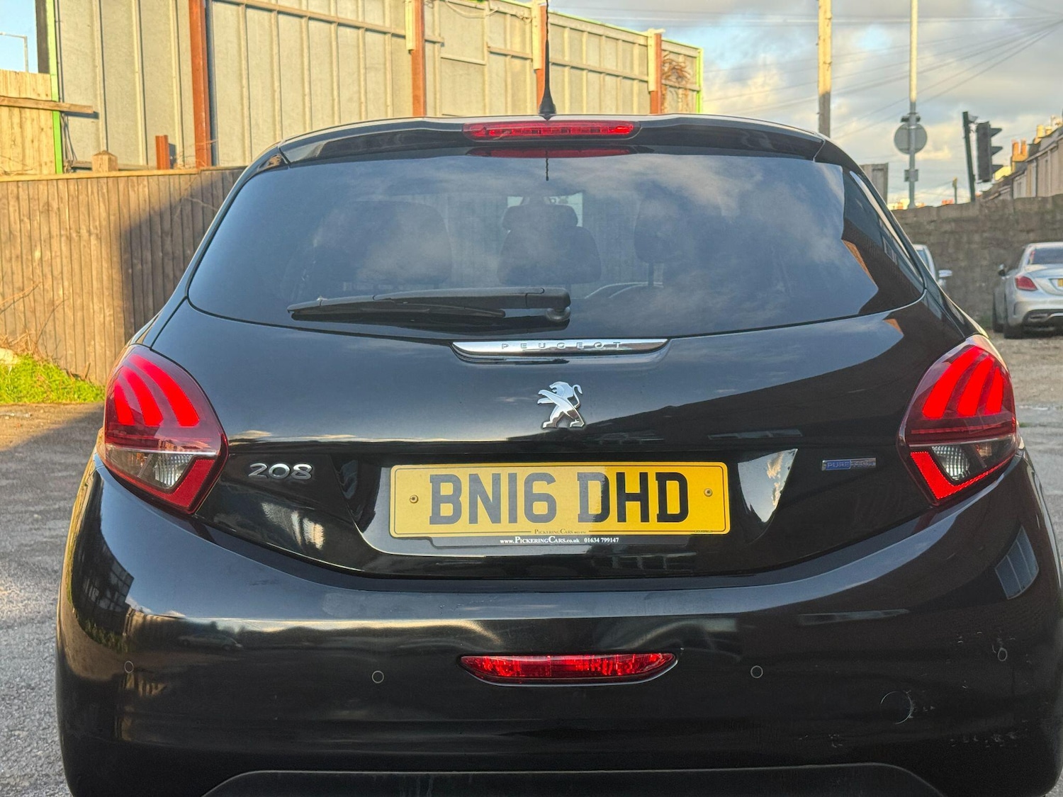 Used Peugeot 208 for sale - 76990479: Photo 27