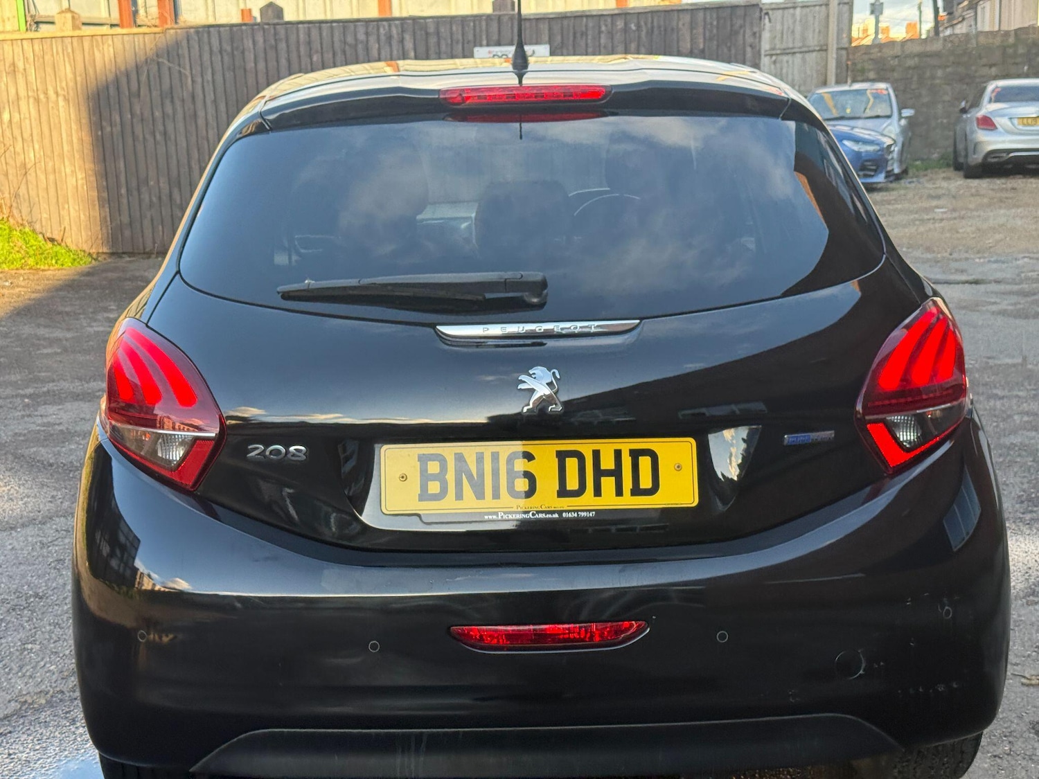 Used Peugeot 208 for sale - 76990479: Photo 28