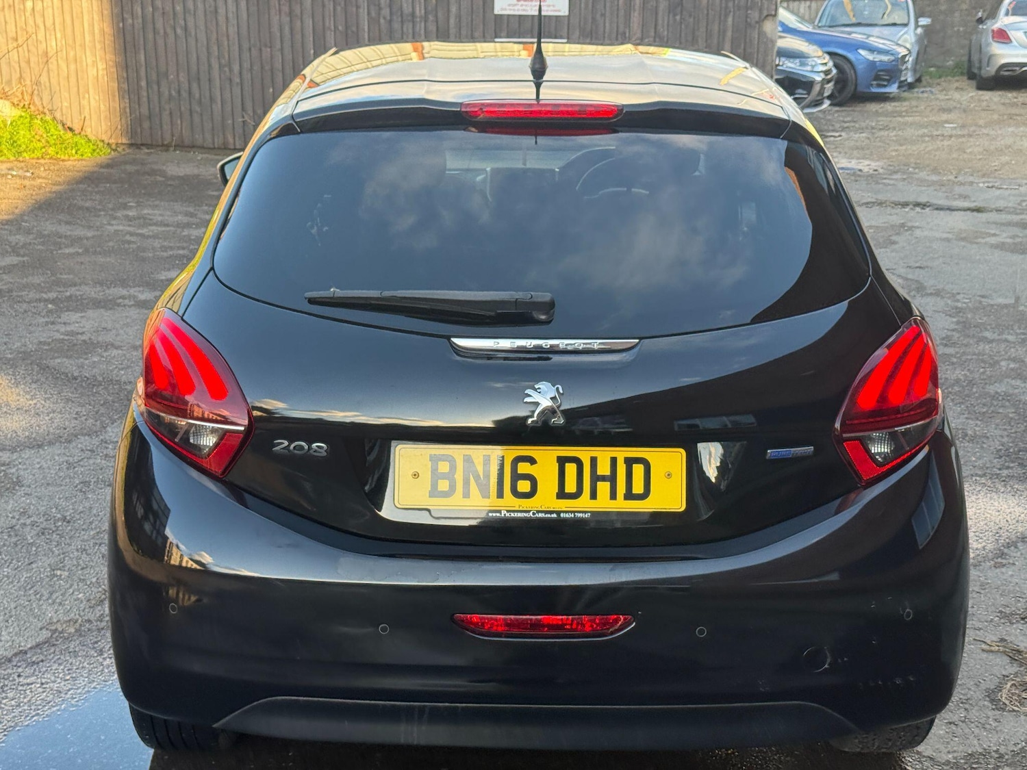 Used Peugeot 208 for sale - 76990479: Photo 29