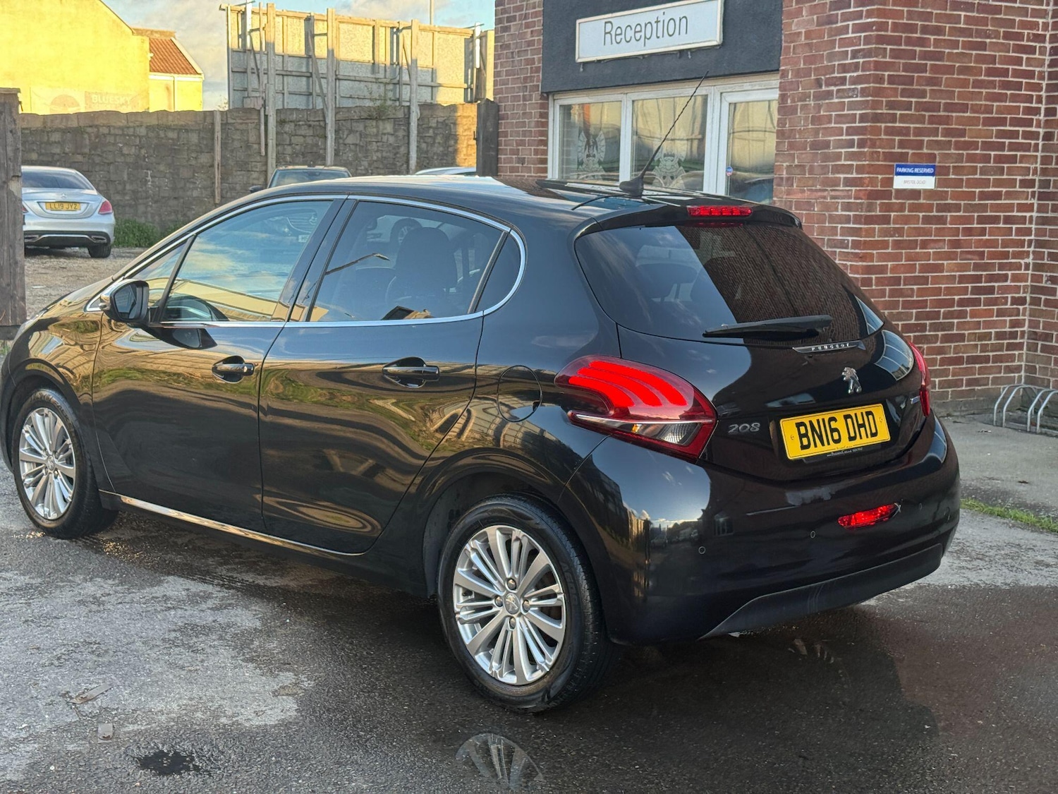 Used Peugeot 208 for sale - 76990479: Photo 4