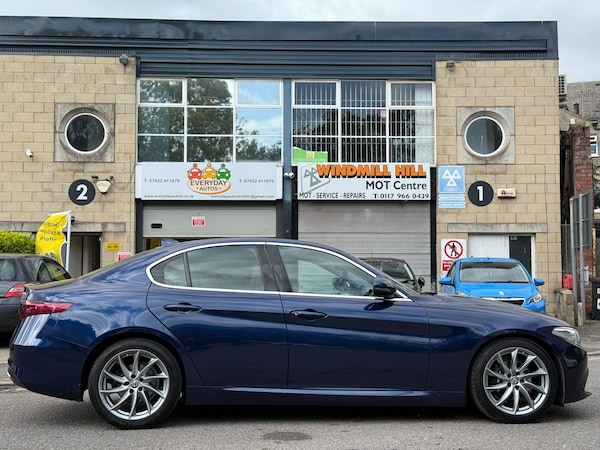 Used Alfa Romeo Giulia 2017 for sale - 76152673: Photo 18