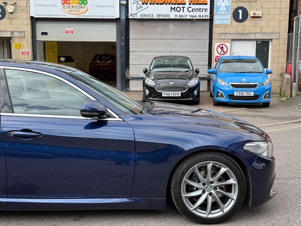 Used Alfa Romeo Giulia 2017 for sale - 76152673: Photo 19