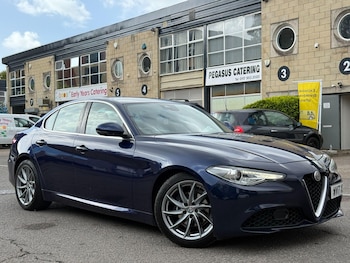 Alfa Romeo - Giulia