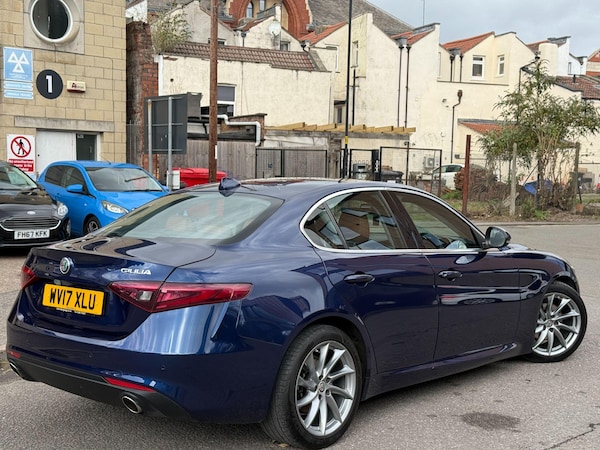 Used Alfa Romeo Giulia 2017 for sale - 76152673: Photo 23
