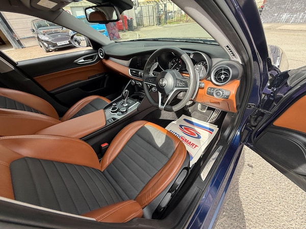 Used Alfa Romeo Giulia 2017 for sale - 76152673: Photo 29