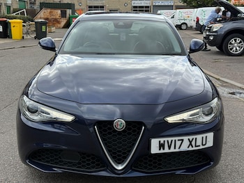 Used Alfa Romeo Giulia 2017 for sale - 76152673: Photo 2