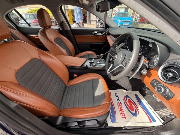 Used Alfa Romeo Giulia 2017 for sale - 76152673: Photo 30