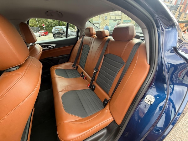 Used Alfa Romeo Giulia 2017 for sale - 76152673: Photo 34