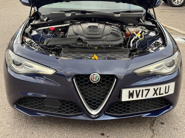 Used Alfa Romeo Giulia 2017 for sale - 76152673: Photo 35