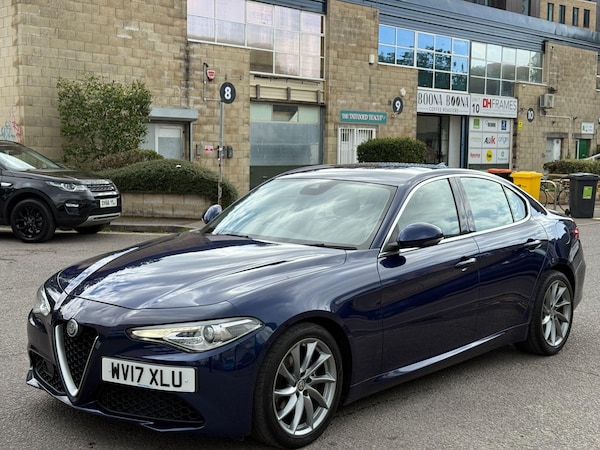 Used Alfa Romeo Giulia 2017 for sale - 76152673: Photo 3