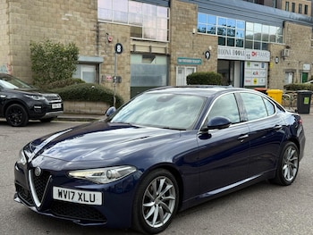 Used Alfa Romeo Giulia 2017 for sale - 76152673: Photo 3