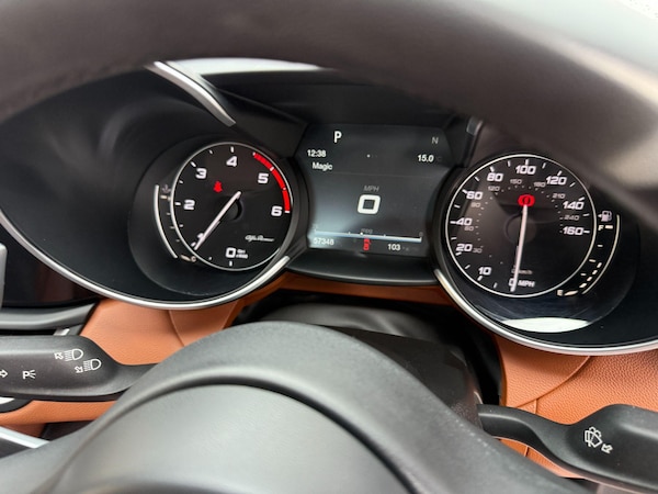 Used Alfa Romeo Giulia 2017 for sale - 76152673: Photo 45