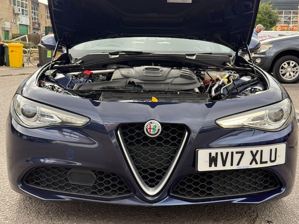 Used Alfa Romeo Giulia 2017 for sale - 76152673: Photo 52