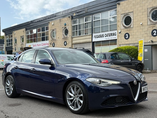 Used Alfa Romeo Giulia 2017 for sale - 76152673: Photo 6
