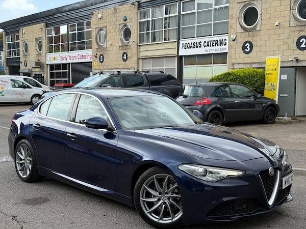 Used Alfa Romeo Giulia 2017 for sale - 76152673: Photo 7